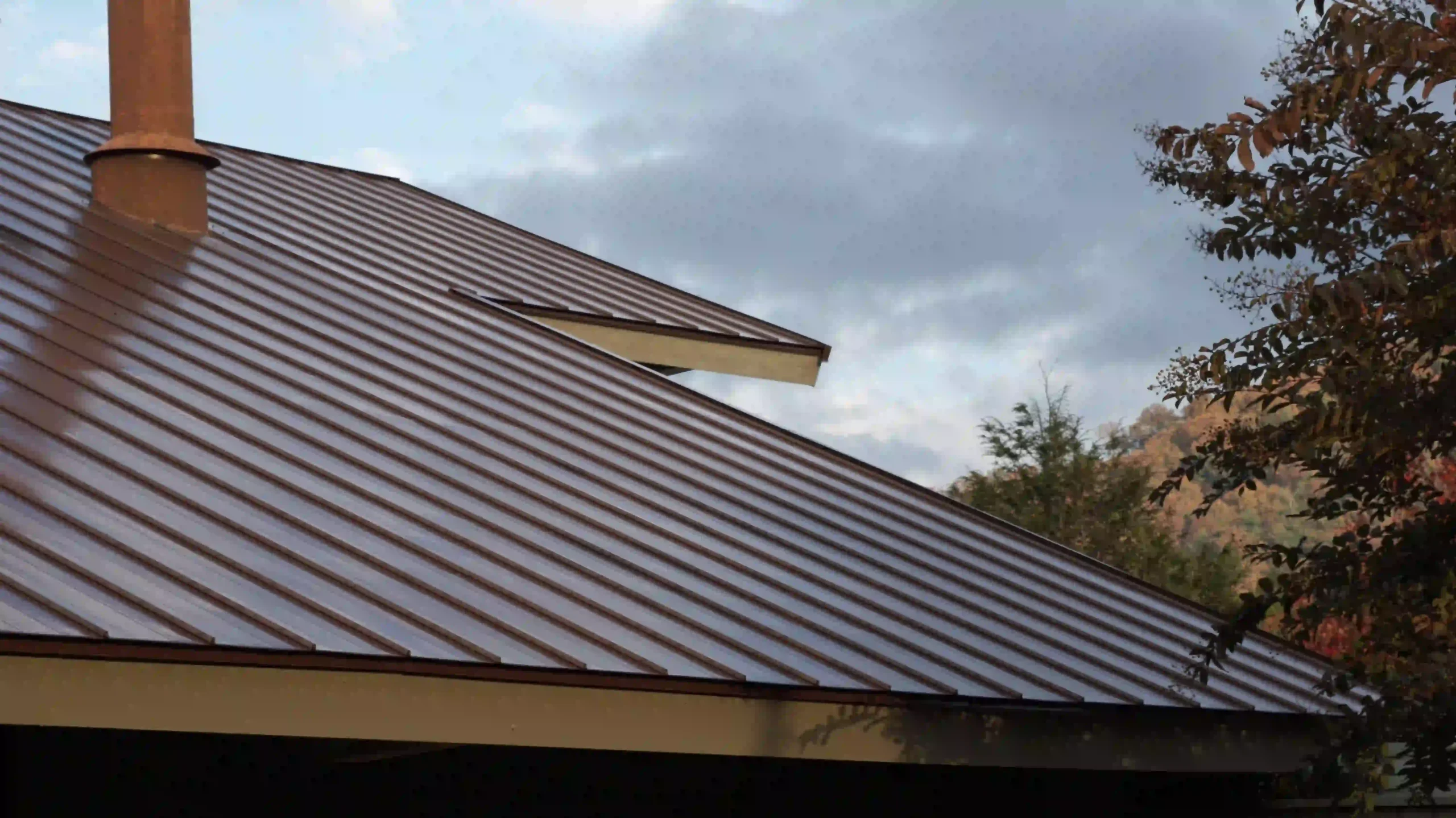 Metal roofing Middlesex County