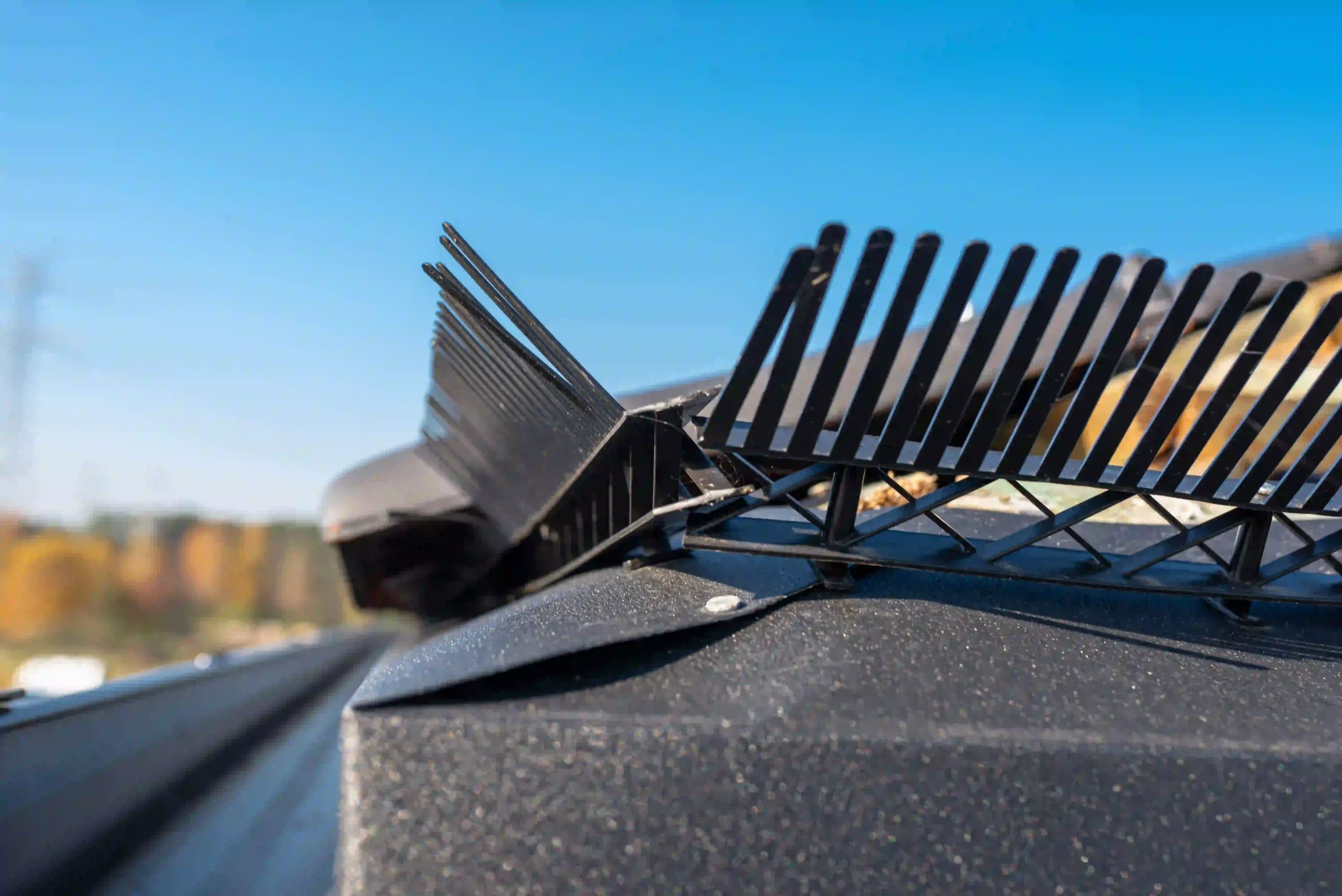 Ridge vent installation Atlantic County