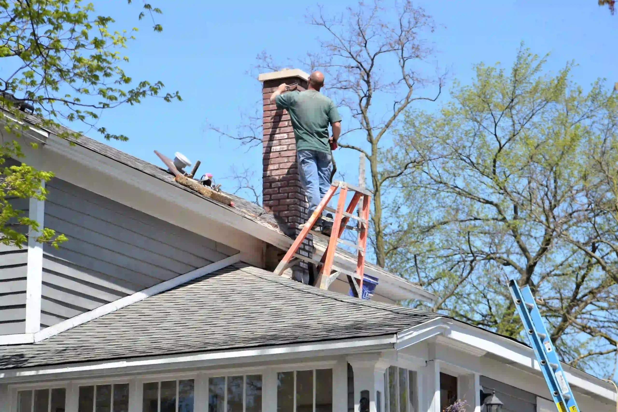 Atlantic · Chimney Repair