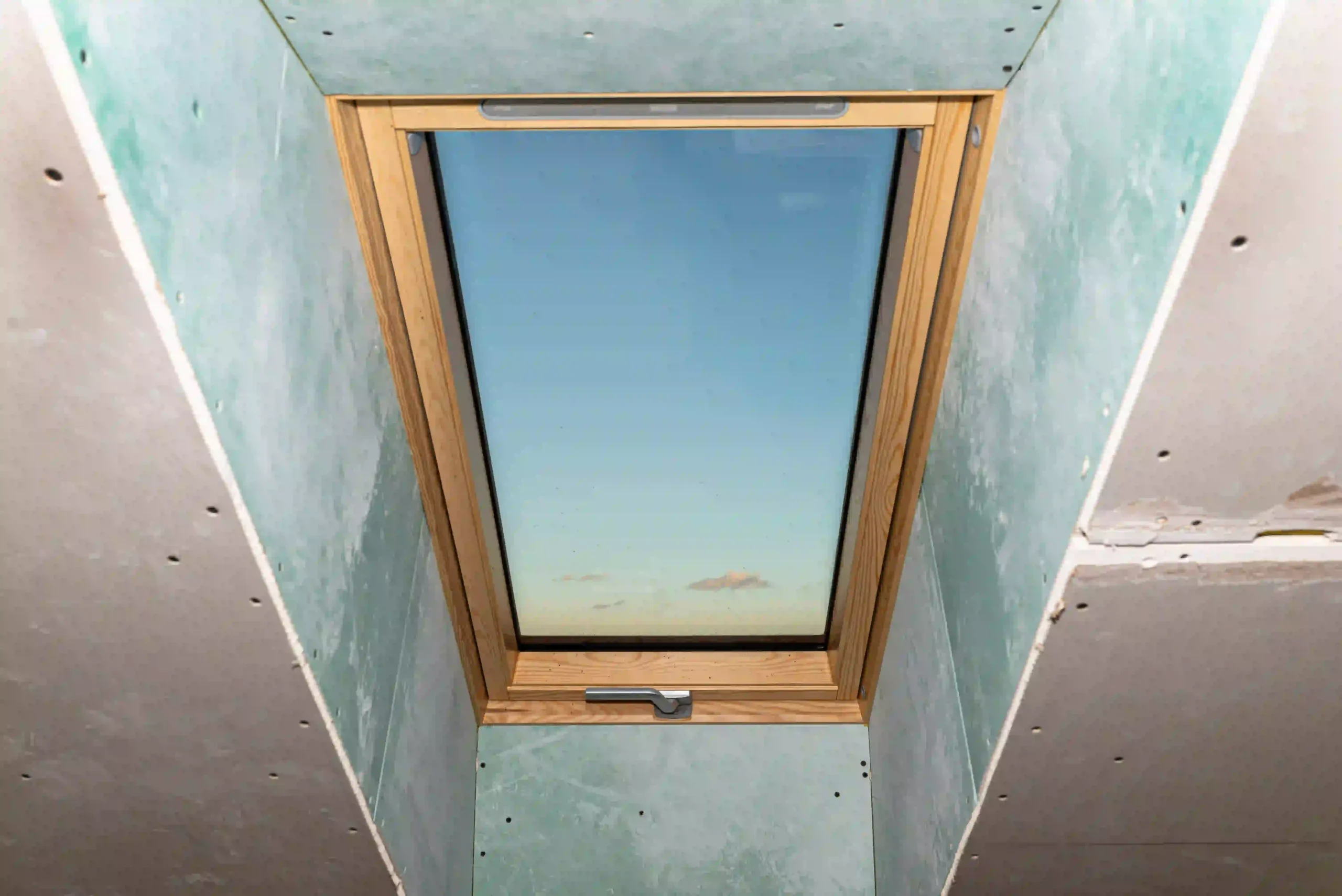 Atlantic County · Skylight Work