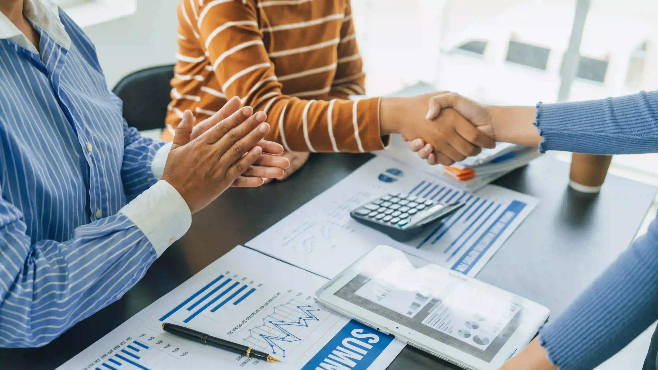Financing agreement — US Roofing & Siding New Jersey