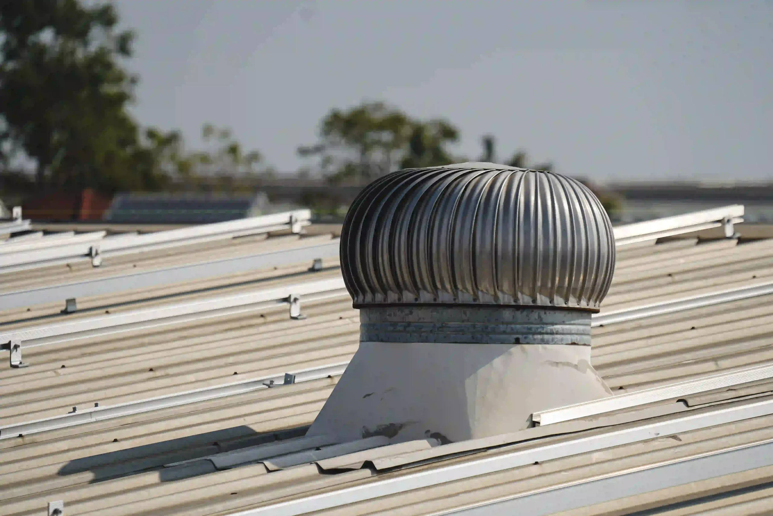 Attic ventilation Atlantic County — US Roofing & Siding