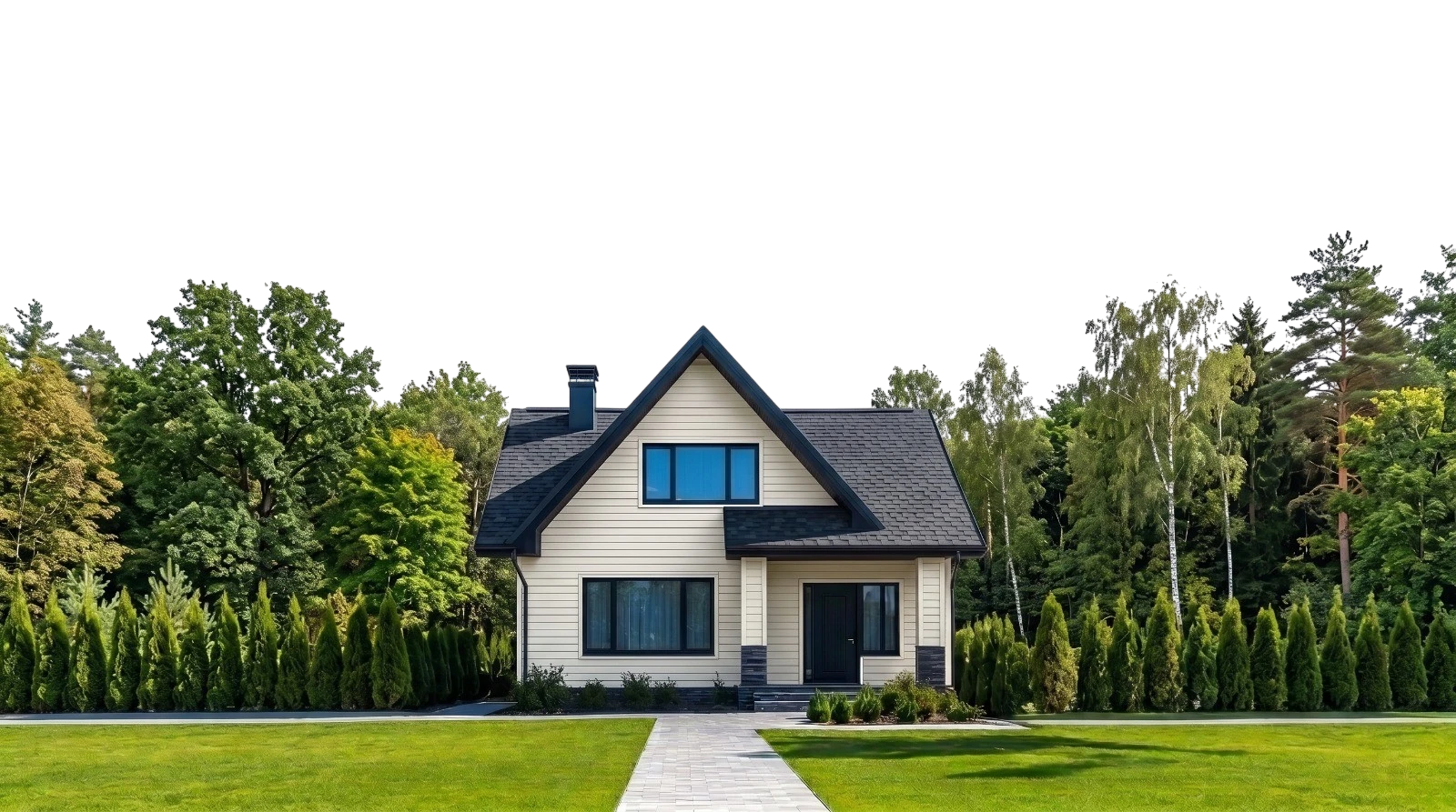 American home — US Roofing and Siding New Jersey