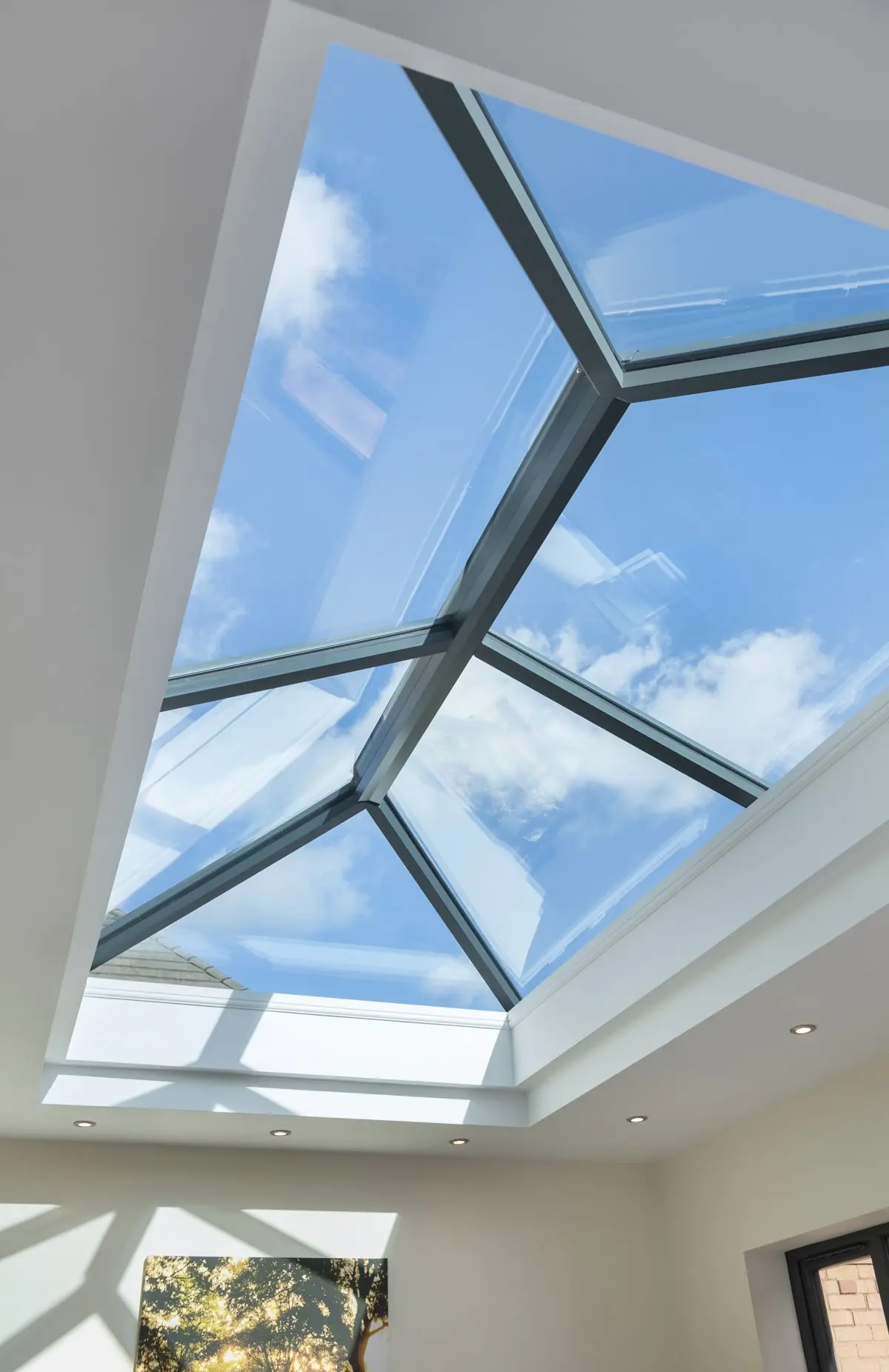 Skylight installation NJ — natural light weathertight seals