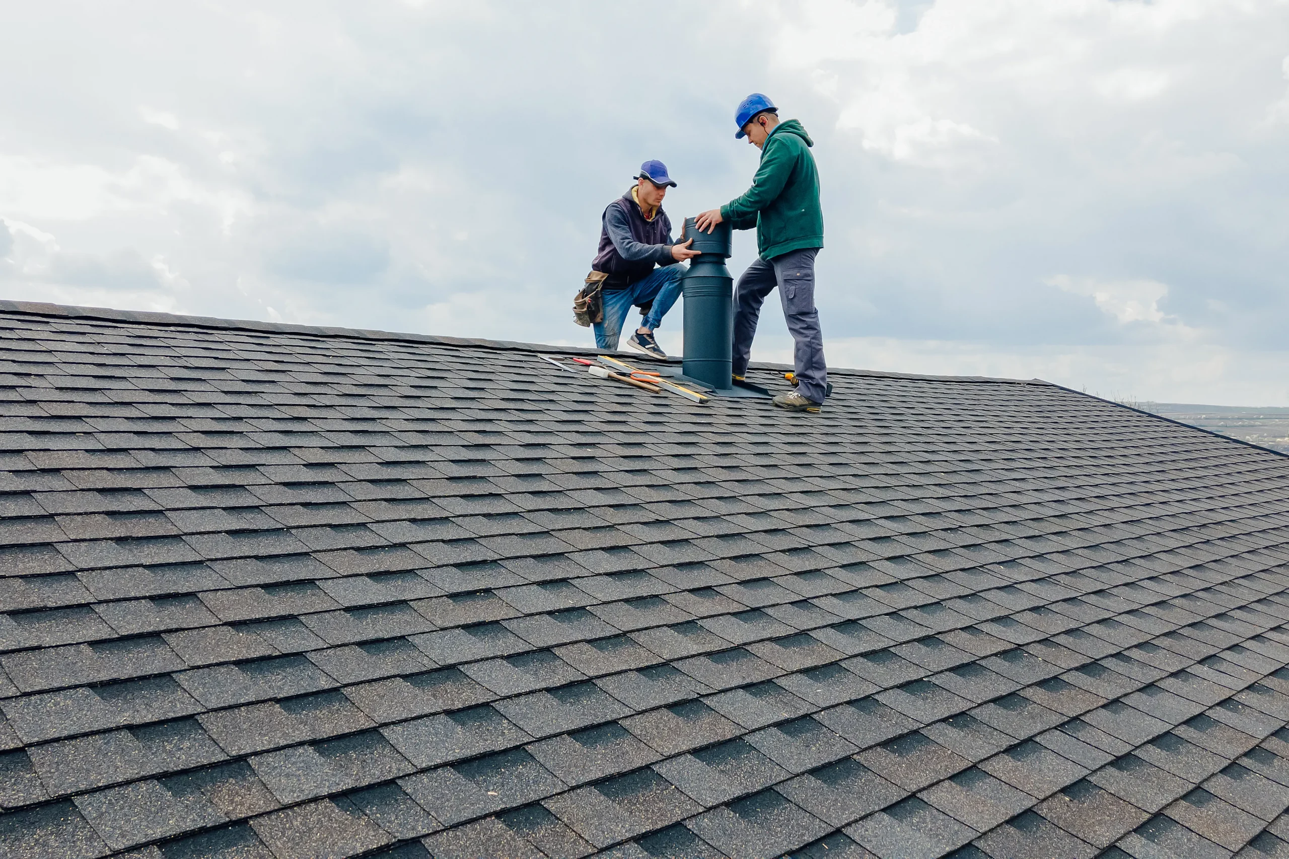 Ice Dams on Your New Jersey Roof: Why They Keep Coming Back and How to Stop Them Permanently