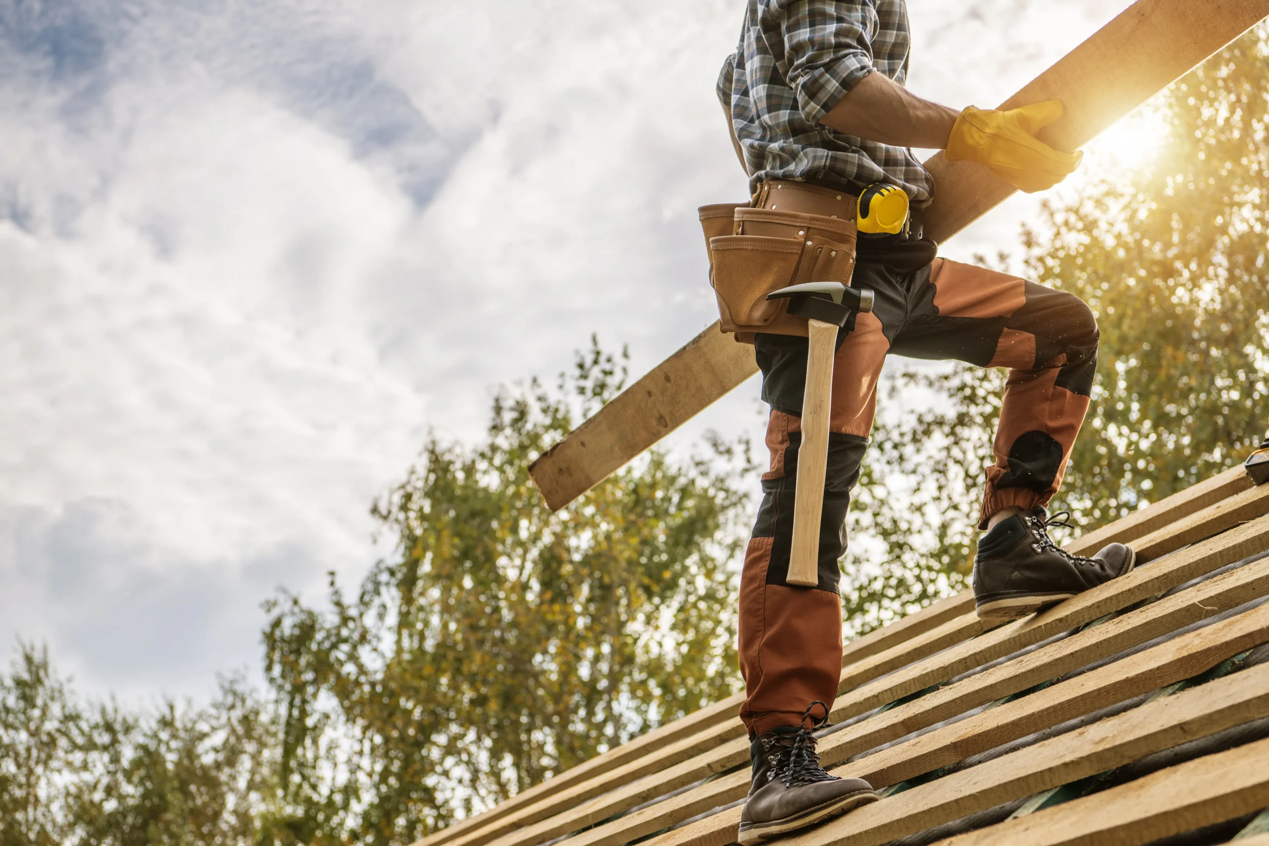 Why Is My Roof Leaking? 5 Most Common Causes in New Jersey Homes
